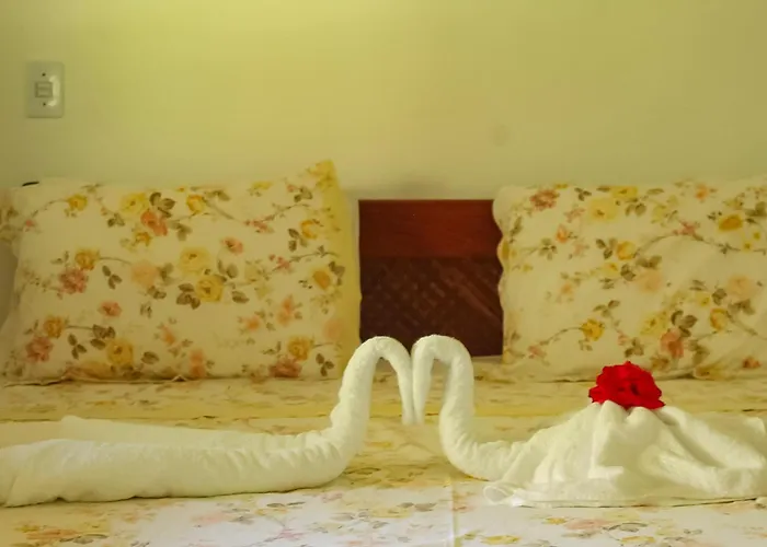 Pousada Luar das Águas Velha Boipeba